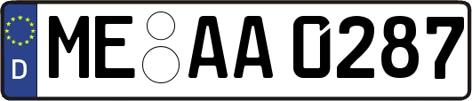 ME-AA0287