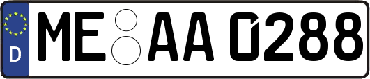 ME-AA0288