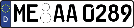 ME-AA0289