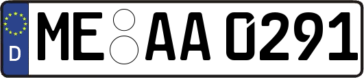 ME-AA0291