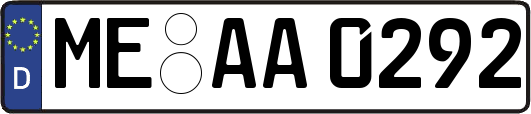ME-AA0292