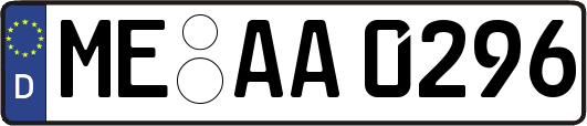 ME-AA0296