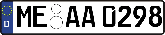 ME-AA0298