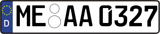 ME-AA0327