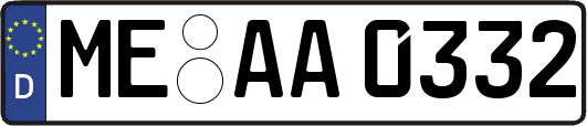 ME-AA0332