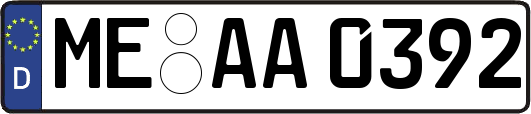 ME-AA0392