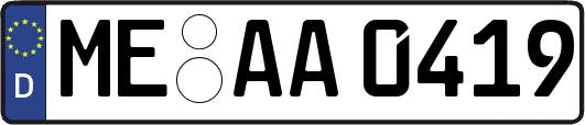 ME-AA0419