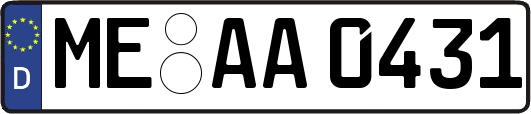 ME-AA0431