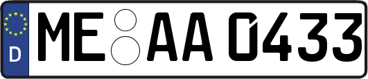 ME-AA0433