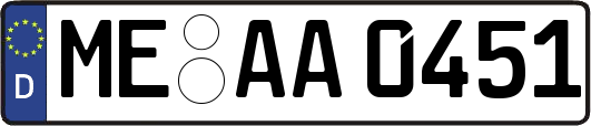 ME-AA0451