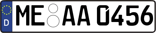 ME-AA0456
