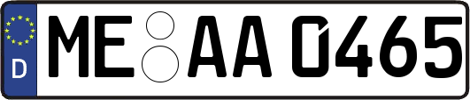 ME-AA0465