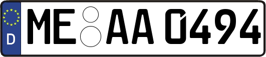 ME-AA0494