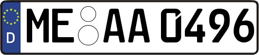 ME-AA0496