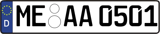 ME-AA0501