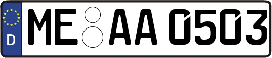 ME-AA0503
