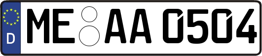 ME-AA0504