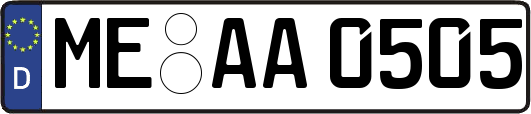 ME-AA0505