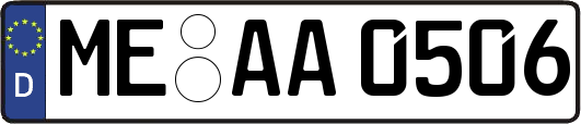 ME-AA0506