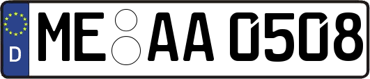 ME-AA0508