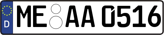 ME-AA0516