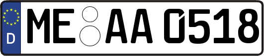 ME-AA0518