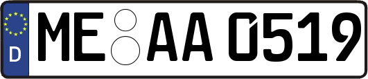 ME-AA0519