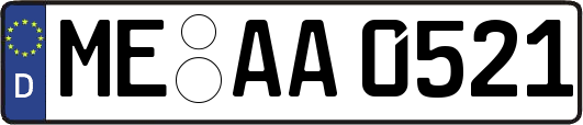 ME-AA0521