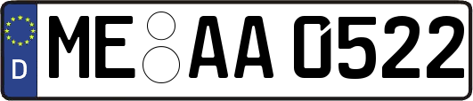 ME-AA0522