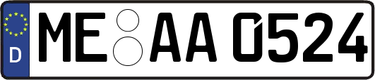 ME-AA0524