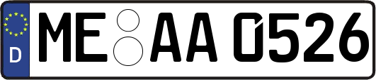 ME-AA0526