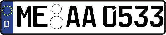 ME-AA0533