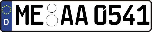 ME-AA0541