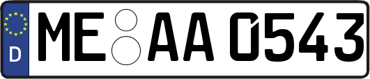 ME-AA0543