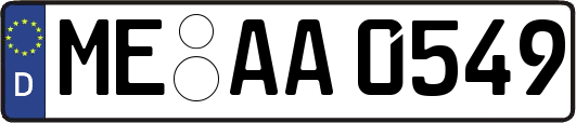 ME-AA0549