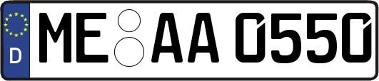ME-AA0550
