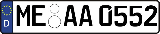 ME-AA0552