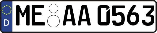 ME-AA0563