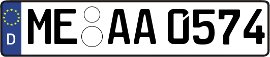 ME-AA0574