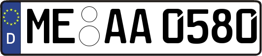 ME-AA0580
