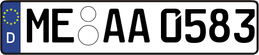 ME-AA0583