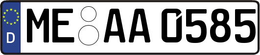 ME-AA0585