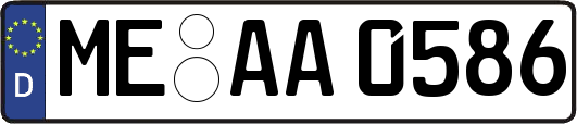ME-AA0586