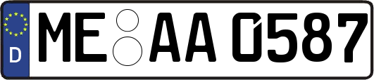 ME-AA0587