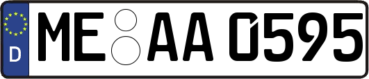 ME-AA0595