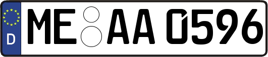 ME-AA0596