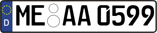 ME-AA0599