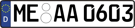ME-AA0603