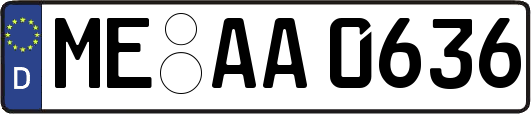 ME-AA0636