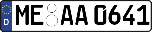 ME-AA0641